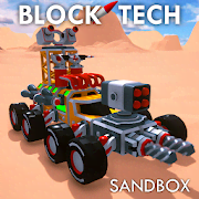 Скачать Block Tech 1.97 Mod (Unlimited money)