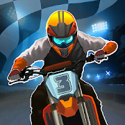 Скачать Mad Skills Motocross 3 3.0.2 (Mod Money)