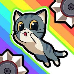 Скачать Cat Jump 1.1.194 Mod (Unlimited Coins)