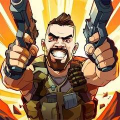 Скачать Last Hero: Shooter Apocalypse 0.14.1.1311 Mod (Godmode/Dumb Enemy)