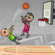 Скачать Basketball Battle 2.4.11 (Mod Money)
