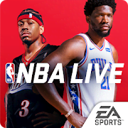 Скачать NBA LIVE Mobile Basketball 8.3.02 Мод (много денег)